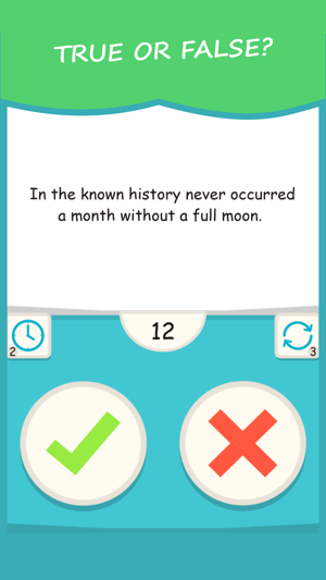 True - False? Quiz World(圖1)-速報App