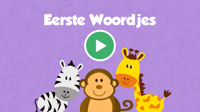 How to cancel & delete Peuters eerste woordjes leren kinderspelletje from iphone & ipad 1