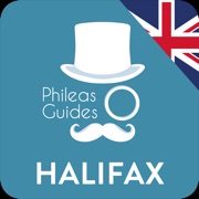 Halifax UK by Phileas Guides