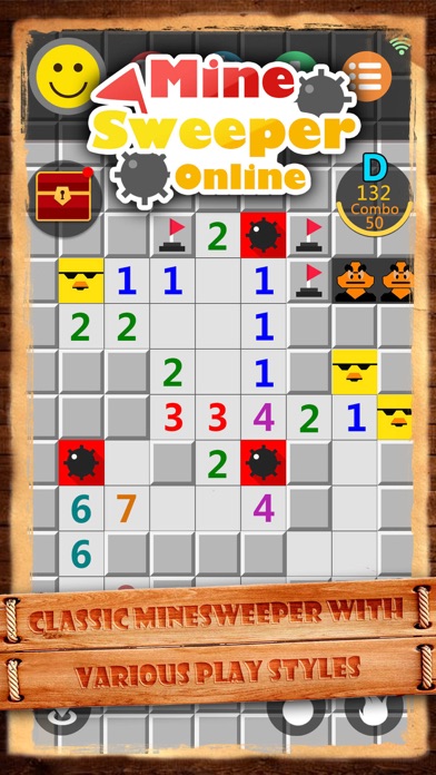 Minesweeper Challenge - Jogo Gratuito Online