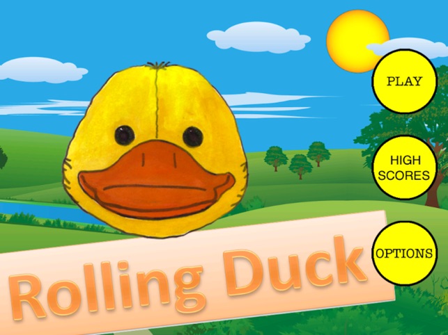 Rolling Duck