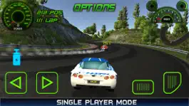 Game screenshot Turbo Car Racing Multiplayer hack