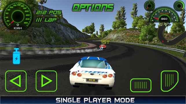 Turbo Car Racing Multiplayer(圖3)-速報App