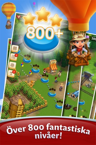 FarmVille: Harvest Swap screenshot 2