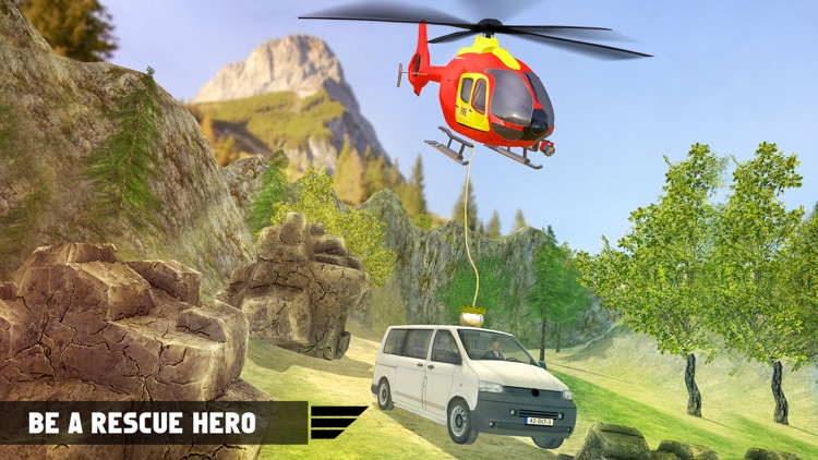 Helicopter Rescue Simulator 3D – 911 Flight Hero