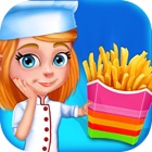 Top 46 Games Apps Like French Fries Food Factory-Cook & Eat Crispy Fries - Best Alternatives