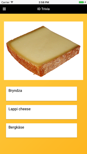 Cheese Types: Varieties of Cheese(圖4)-速報App