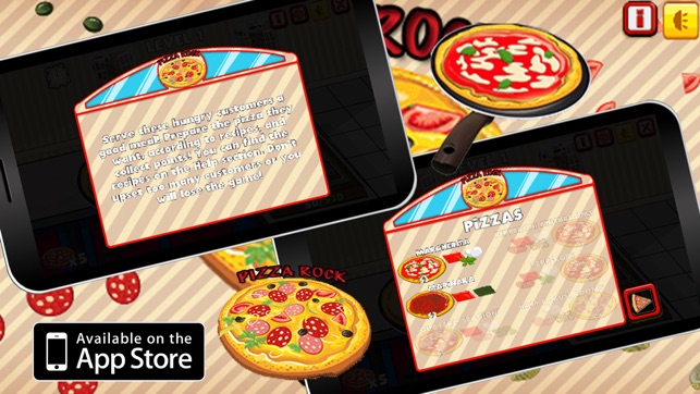 Pizza Rock(圖2)-速報App