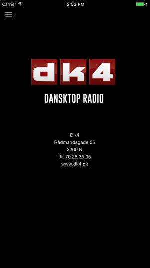 DK4 Dansktop Radio(圖2)-速報App