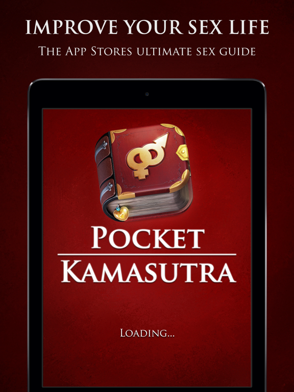 Pocket Kamasutra - Sex Positions and Love Guideのおすすめ画像1