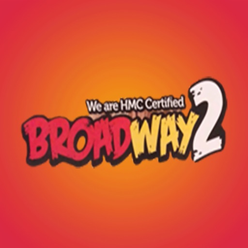 Broadway 2 Official icon