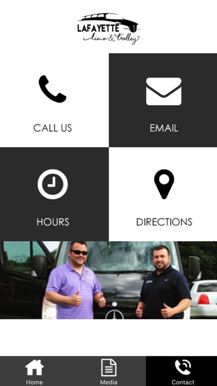 Lafayette Limo & Trolley