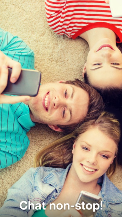 Frim: meet new people, find friends online
