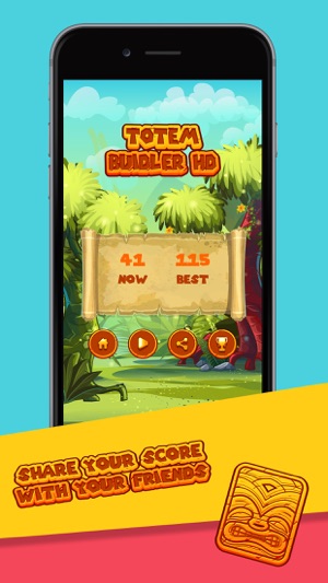 Totem Builder HD : Smash Them All(圖3)-速報App