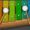 Simple and straightforward: Easy Xylophone lets you play this beautiful instrument on your iPhone and iPad at any time