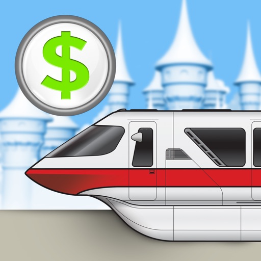 Magic Band Budget : Disney World Expense Tracker Icon