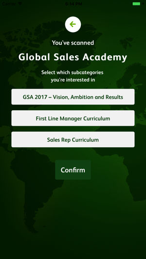 Global Sales Commerce Week(圖2)-速報App