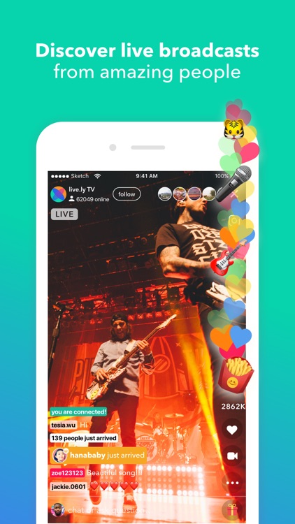 live.ly - live video streaming
