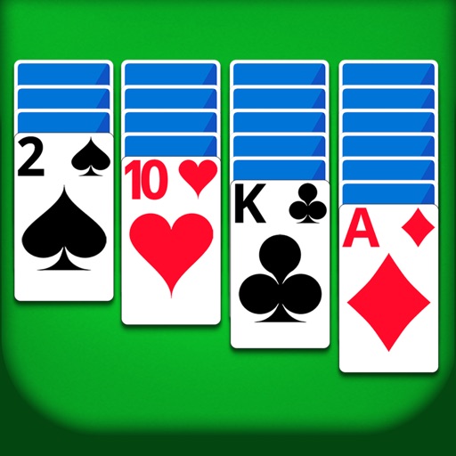Standard Solitaire - Classic Card Game