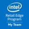 Intel® Retail Edge Program: My Team is the place for retail sales management to help educate and motivate their sales reps to succeed with better sales and loyal customers