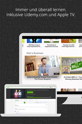 Udemy Online Video Courses screenshot 4