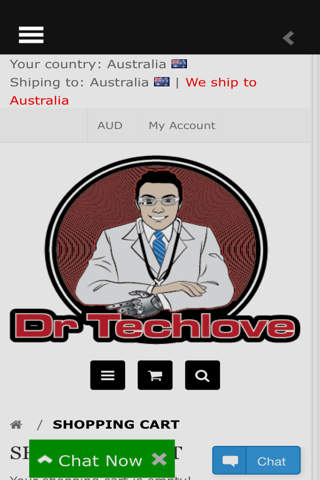 Dr Techlove screenshot 4