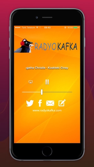 Radyo Kafka(圖1)-速報App