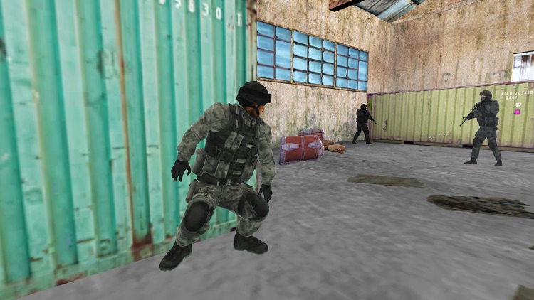 Frontier Commando War : 3D Sniper Game