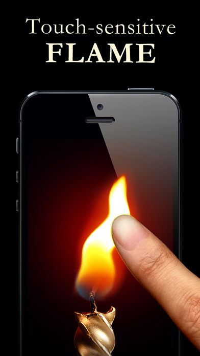 How to cancel & delete Virtual Candle HD from iphone & ipad 2