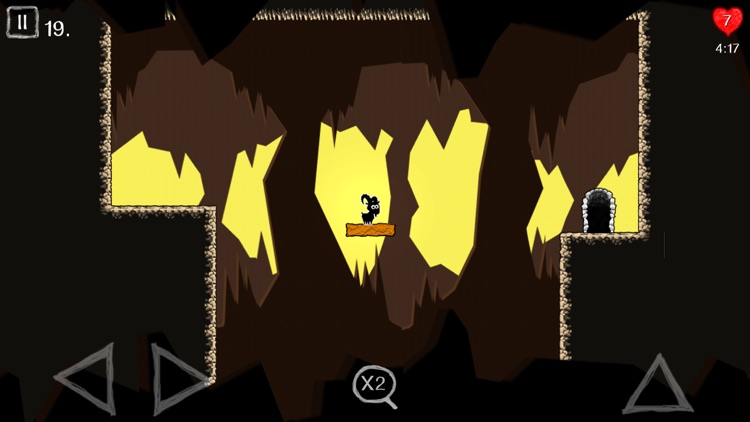Goat in The Cave