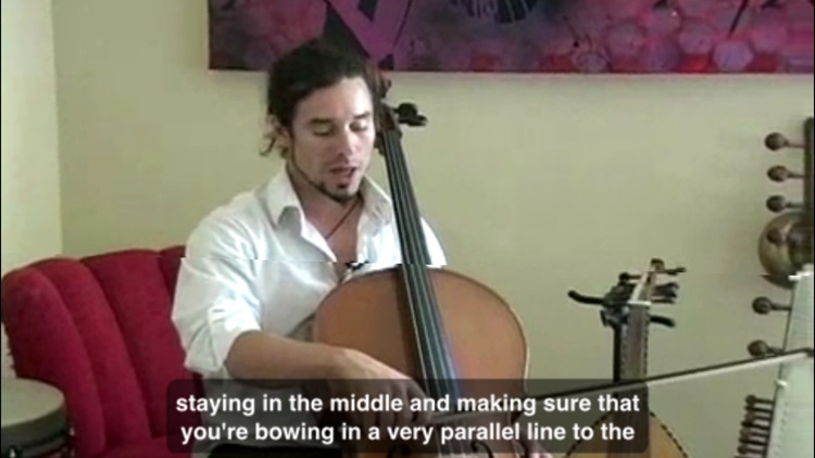 How To Play Cello screenshot-3