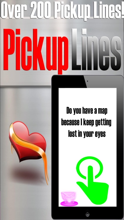 Pickup Lines - Chat Up & Dating App For Flirting