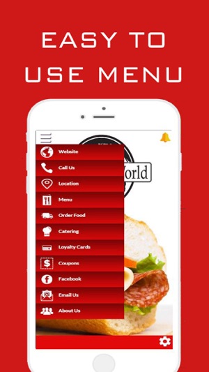 Sandwich World(圖1)-速報App