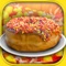 Donut Maker Thanksgiving Dessert Food Cooking Game