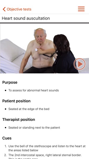 PhysioU: Cardiopulmonary Rehabilitation(圖3)-速報App