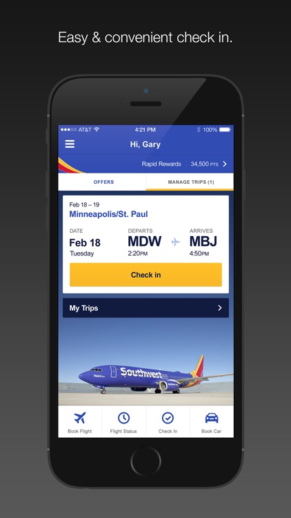 Southwest Airlines