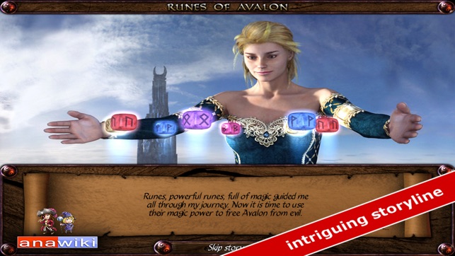 Runes of Avalon 2 HD Full(圖4)-速報App