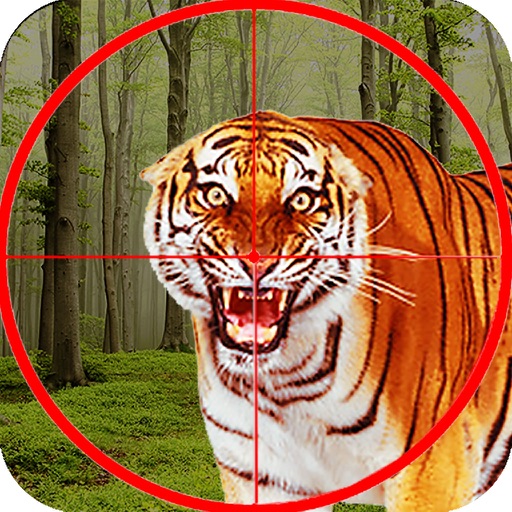 Special Hero Wild Animals Hunt icon
