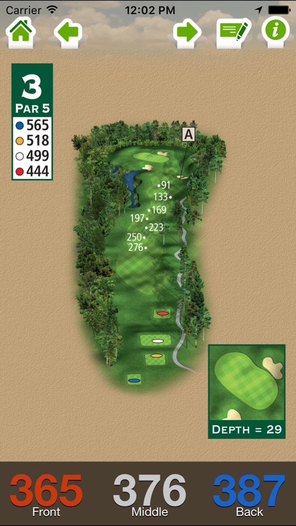 【图】Woodforest Golf Club(截图3)