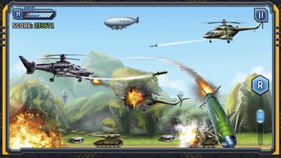 How to cancel & delete Helicopter Fight: Apocalypse from iphone & ipad 1