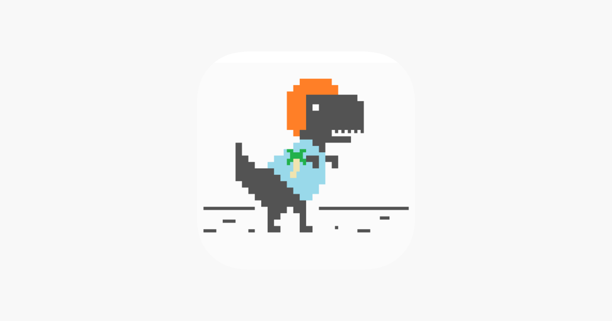 T-Rex Games Trên App Store