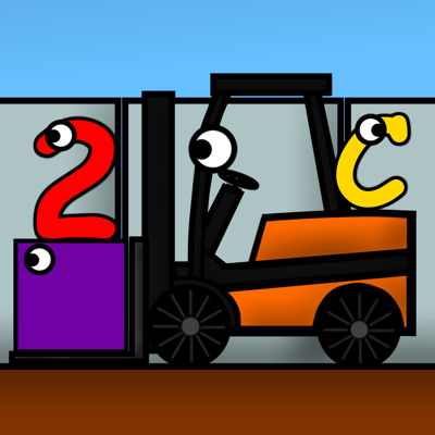 Kids Trucks: Preschool Learning