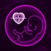 Baby Heartbeat Monitor: Fetal Heart Beat Doppler