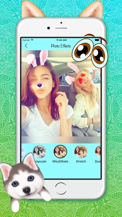 Fun Face - Photo Filters & Editor for Snap