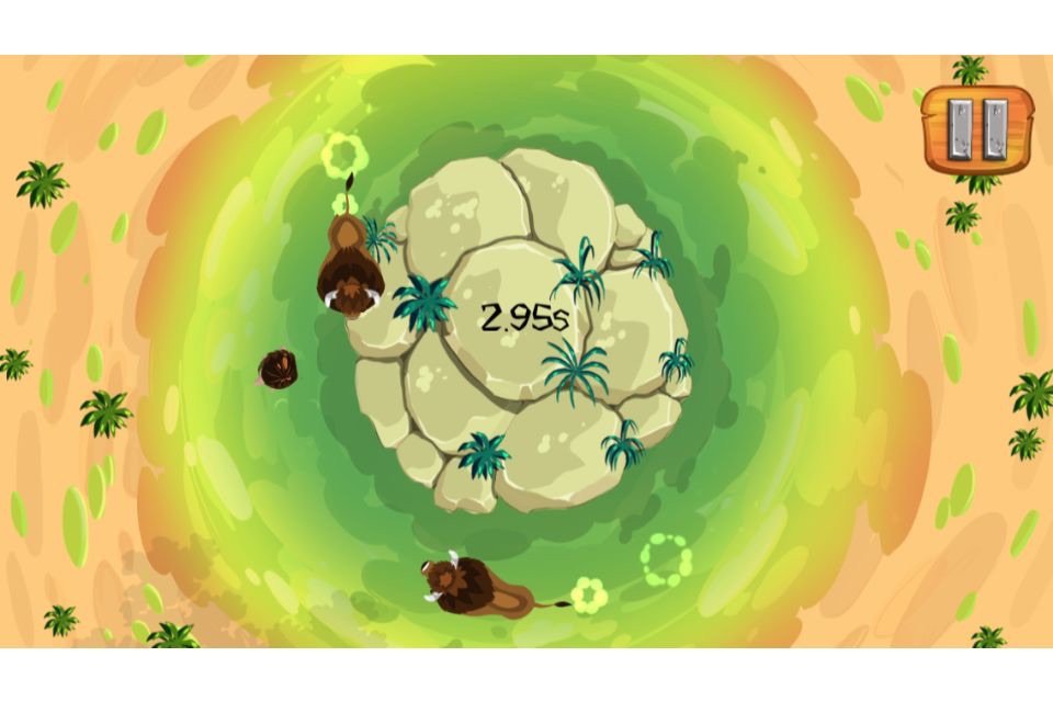 Running in Circle screenshot 2