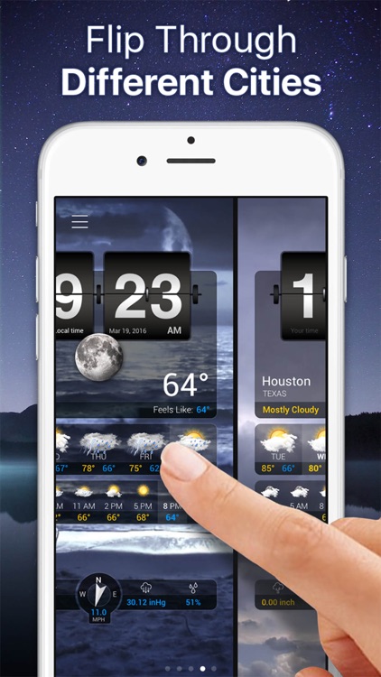 Weather⁺ screenshot-3