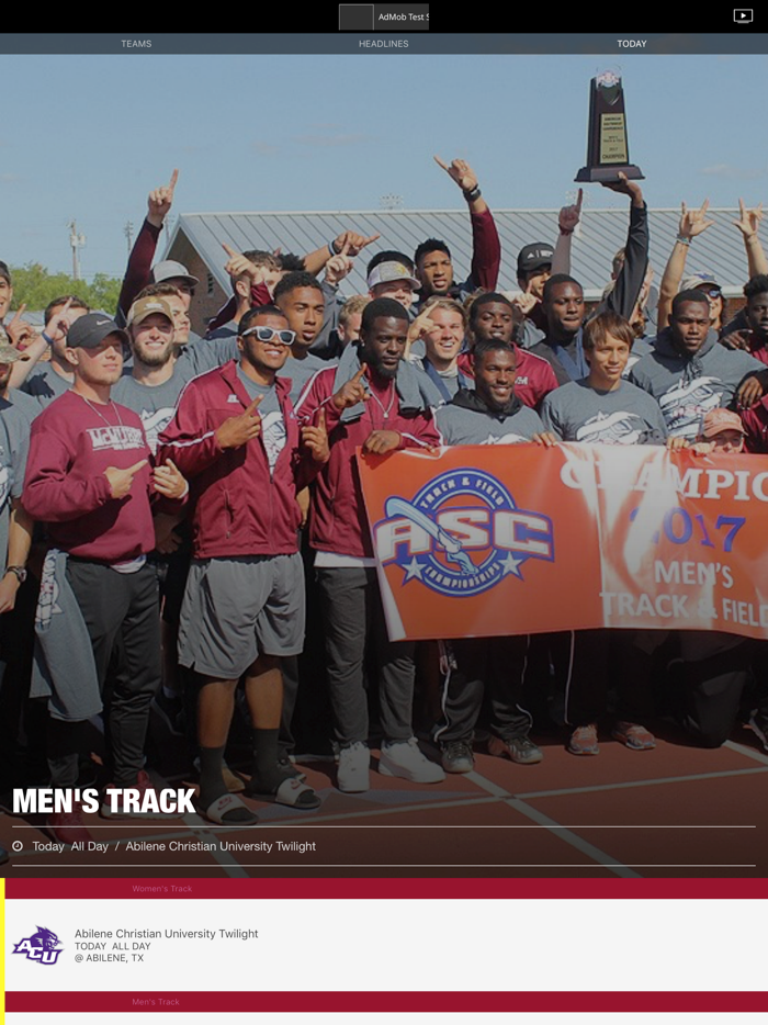 McMurry University War Hawks