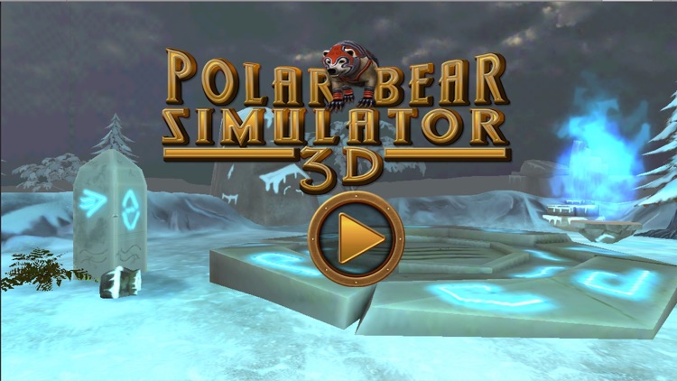 Polar Bear 3D Simulator