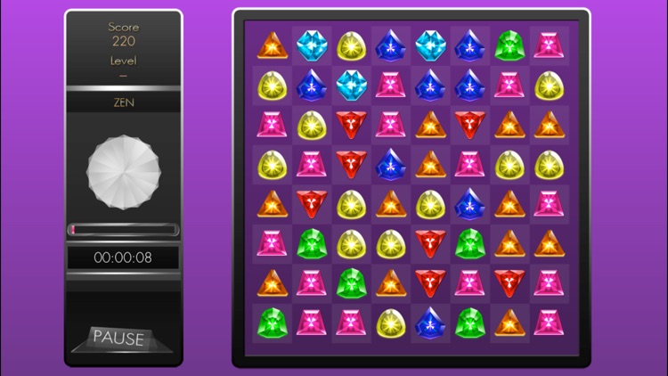 Gem Match screenshot-4