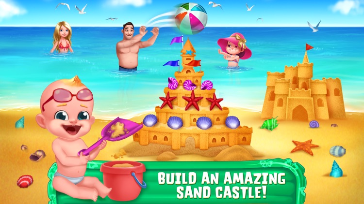 Summer Fun Vacation screenshot-2